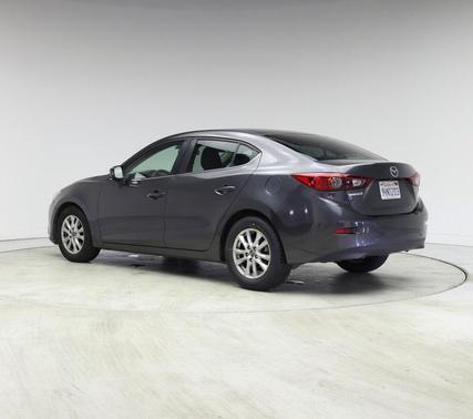 2016 Mazda Mazda3 i Sport
