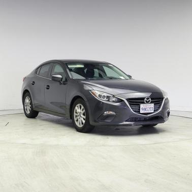 2016 Mazda Mazda3 i Sport