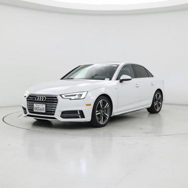 2018 Audi A4 2.0T Premium Plus