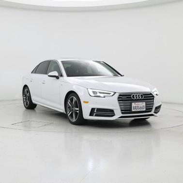 2018 Audi A4 2.0T Premium Plus