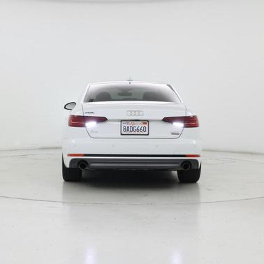 2018 Audi A4 2.0T Premium Plus