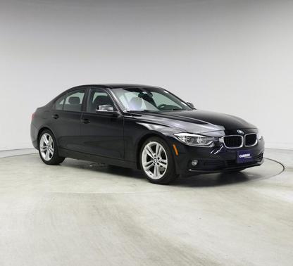 2016 BMW 320 i