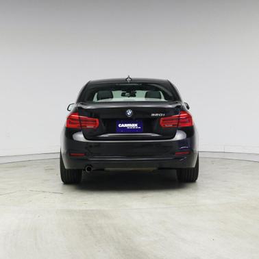 2016 BMW 320 i