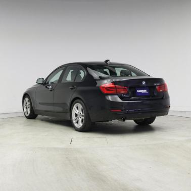 2016 BMW 320 i