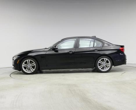 2016 BMW 320 i