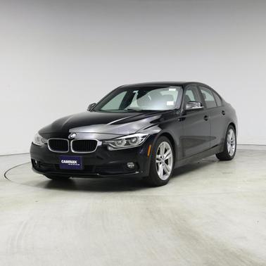 2016 BMW 320 i