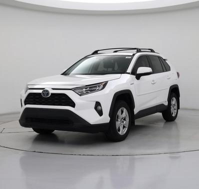 2019 Toyota RAV4 Hybrid XLE