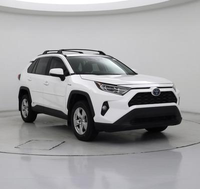 2019 Toyota RAV4 Hybrid XLE