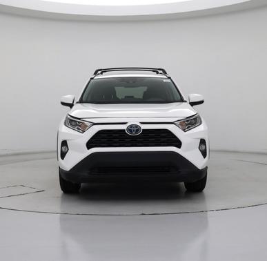 2019 Toyota RAV4 Hybrid XLE