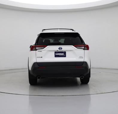 2019 Toyota RAV4 Hybrid XLE