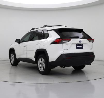 2019 Toyota RAV4 Hybrid XLE
