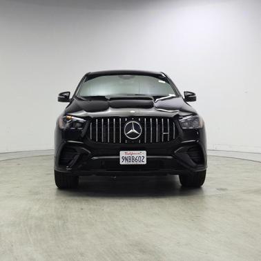 2024 Mercedes-Benz AMG GLE 53 4MATIC+ Coupe