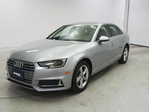 2019 Audi A4 40 Premium