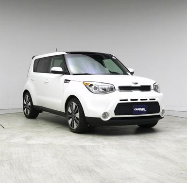 2015 Kia Soul !