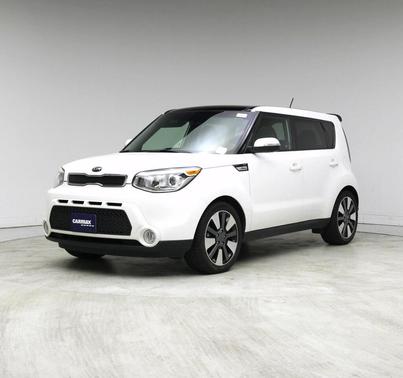 2015 Kia Soul !