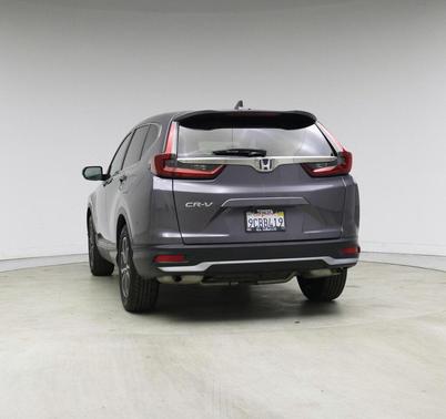 2020 Honda CR-V 2WD EX