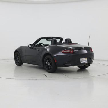 2024 Mazda MX-5 Miata Sport