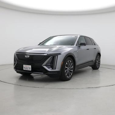 2024 Cadillac LYRIQ Sport