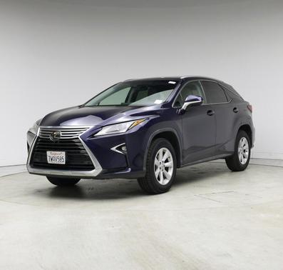 2017 Lexus RX 350 Base