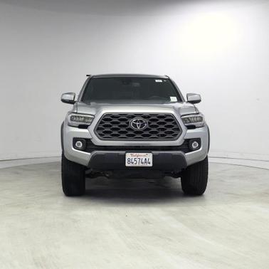 Celestial Silver Metallic 2023 Toyota Tacoma TRD Off Road