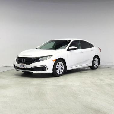 2020 Honda Civic LX