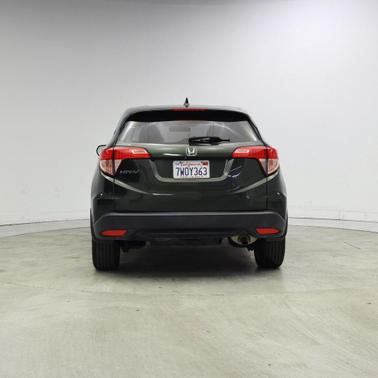 2017 Honda HR-V LX