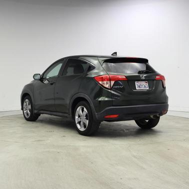 2017 Honda HR-V LX