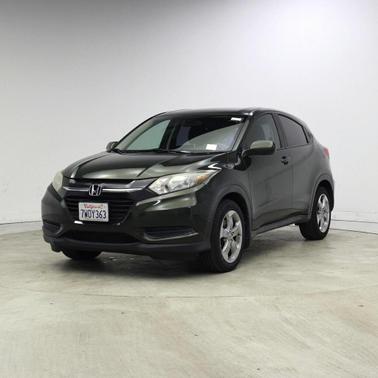 2017 Honda HR-V LX