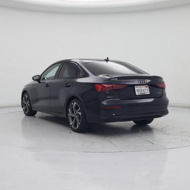 2022 Audi A3 Premium Plus