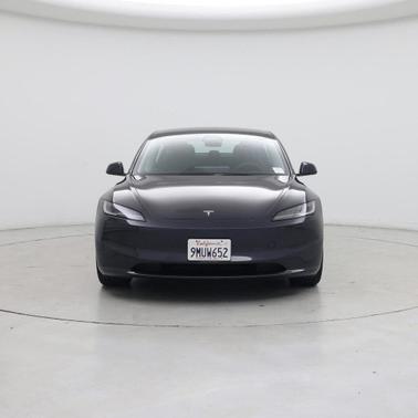 2024 Tesla Model 3 Long Range