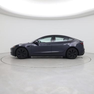 2024 Tesla Model 3 Long Range