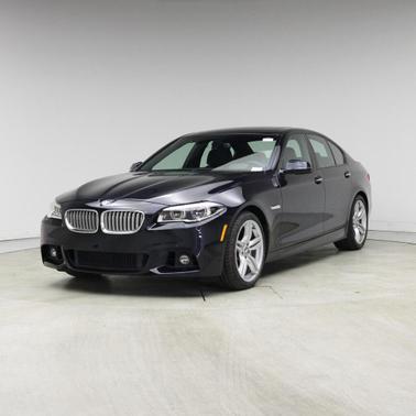2016 BMW 550 I