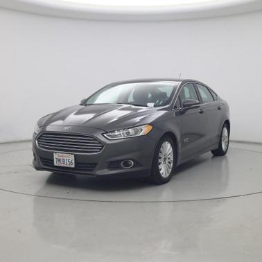 2016 Ford Fusion Energi SE Luxury