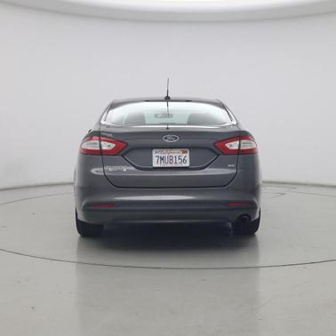 2016 Ford Fusion Energi SE Luxury