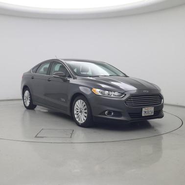 2016 Ford Fusion Energi SE Luxury