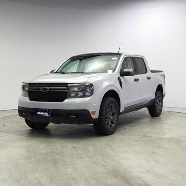 Avalanche Gray 2023 Ford Maverick XLT