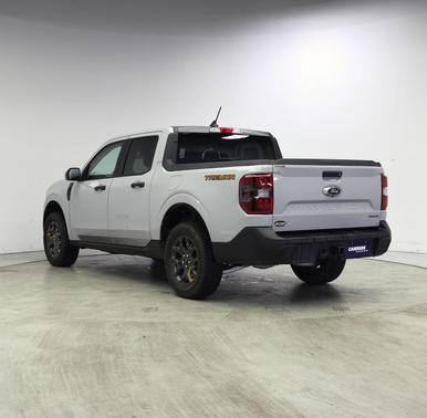 Avalanche Gray 2023 Ford Maverick XLT