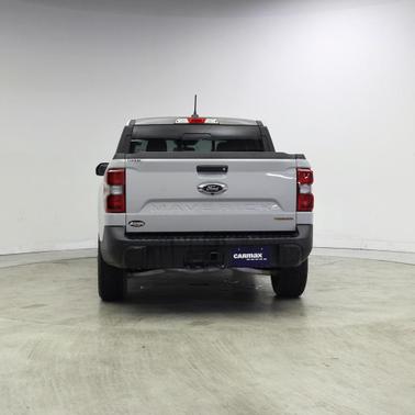 Avalanche Gray 2023 Ford Maverick XLT