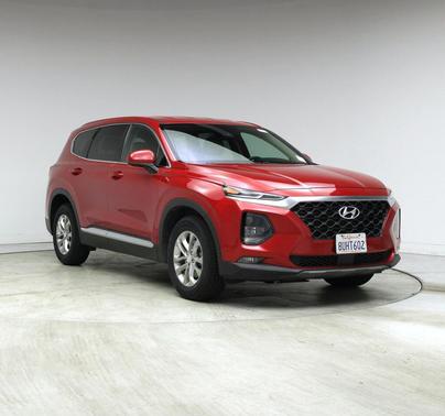 2020 Hyundai SANTA FE SEL 2.4