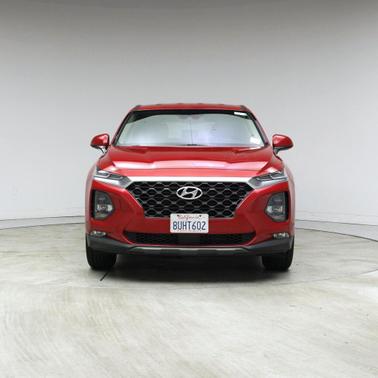 2020 Hyundai SANTA FE SEL 2.4