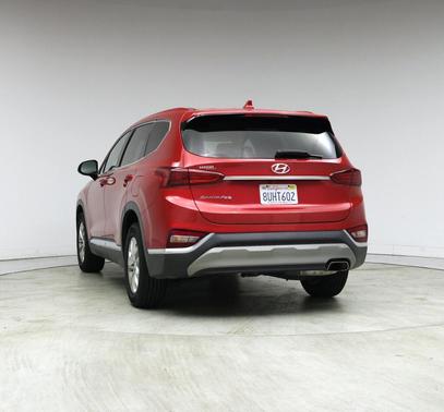 2020 Hyundai SANTA FE SEL 2.4