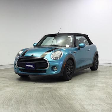 2018 MINI Convertible Cooper