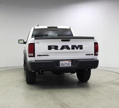 2017 RAM 1500 Rebel