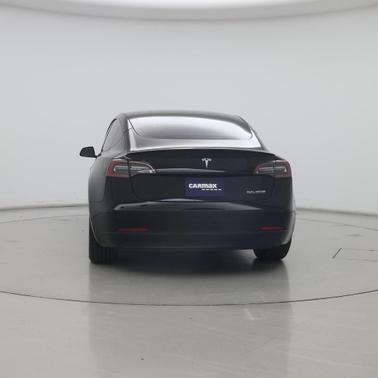 Solid Black 2022 Tesla Model 3 Performance