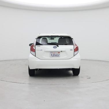 2015 Toyota Prius c Two