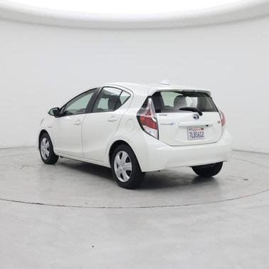 2015 Toyota Prius c Two