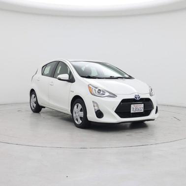 2015 Toyota Prius c Two