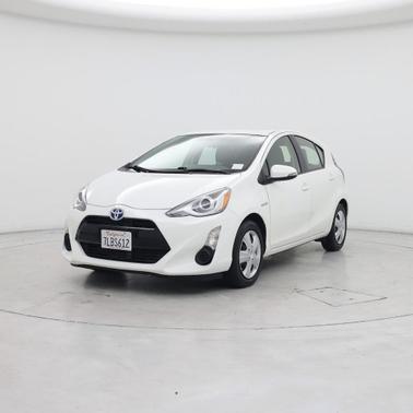 2015 Toyota Prius c Two