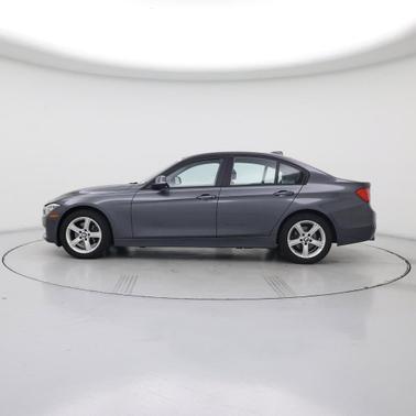2015 BMW 320 i