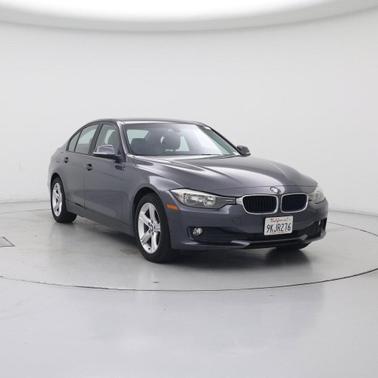 2015 BMW 320 i